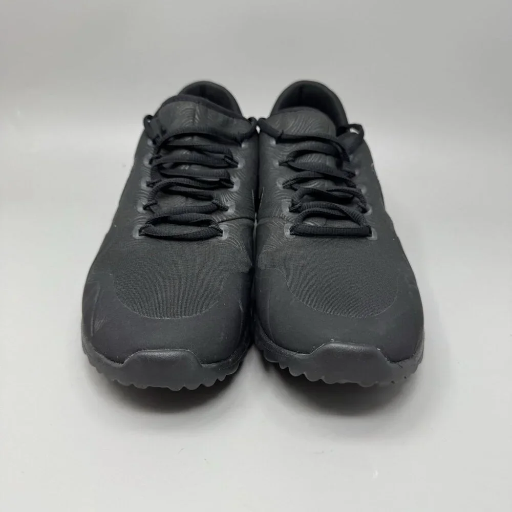 Nike Womens Air Max Sasha Running Trainers 916785 Sneakers Shoes Size 10 Black - Picture 5 of 9
